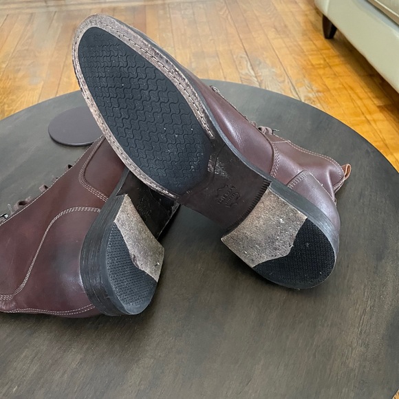 Cole Haan Men’s Leather Boots